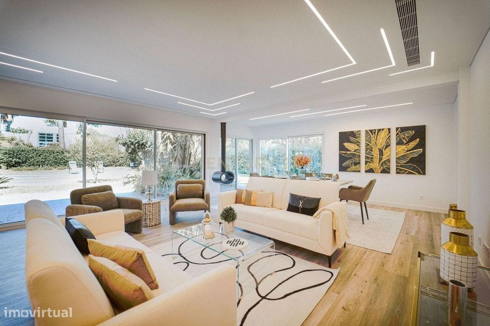 Moradia T4 Herdade da Aroeira como nova com Piscina