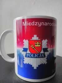 Międzynarodowe Stowarzyszenie Policji 2019 kubek