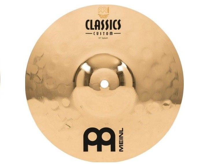 Meinl - Classics Custom Medium Splash 10''