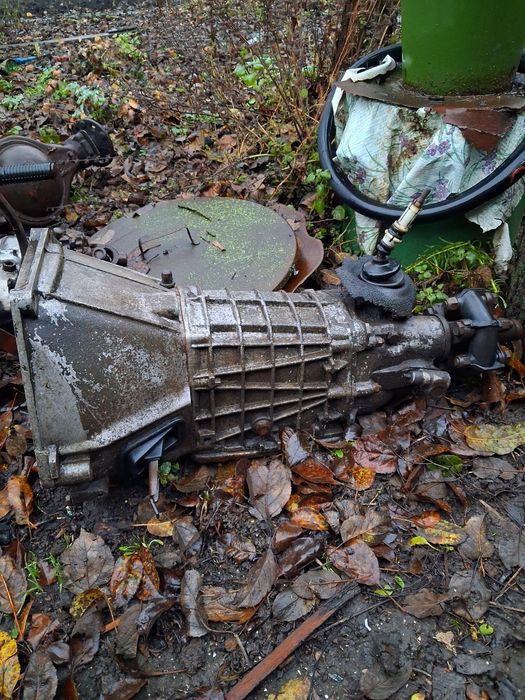 Продам Кпп ваз 2105