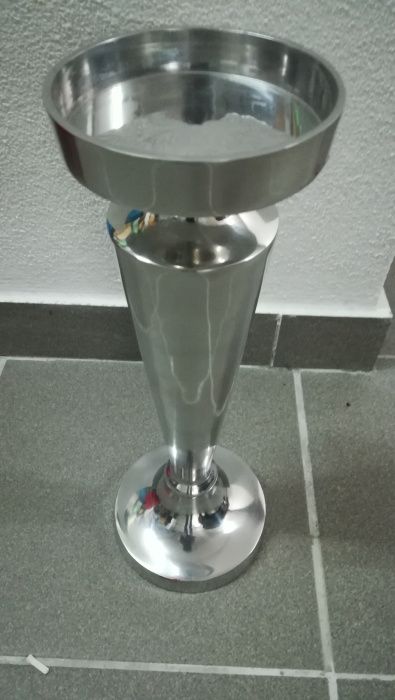 Porta velas/castiçais