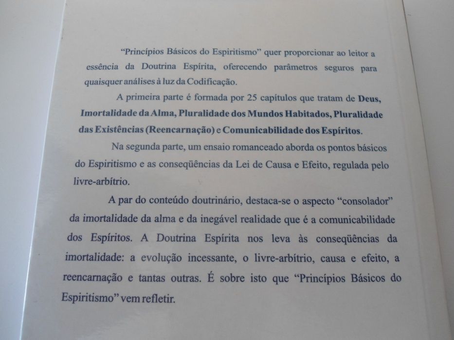 Princípios Básicos do Espiritismo por Rogério Coelho