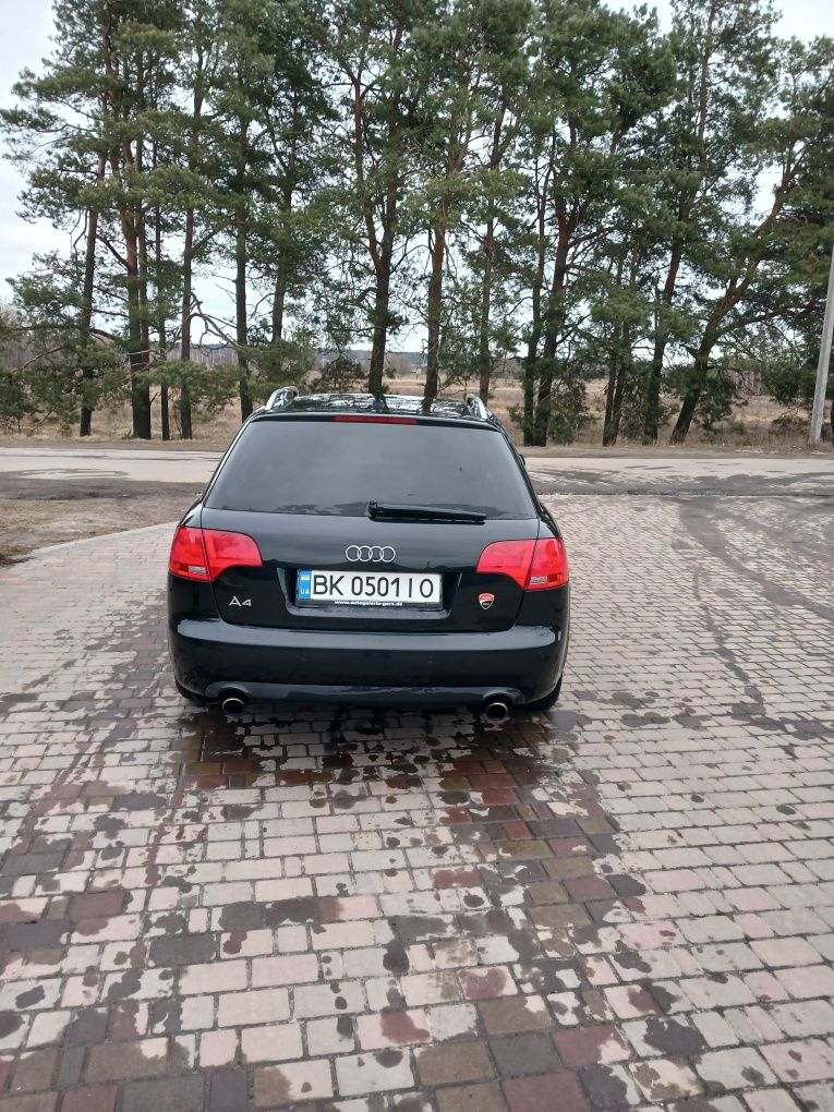Продам ауді А4 В7/8Е