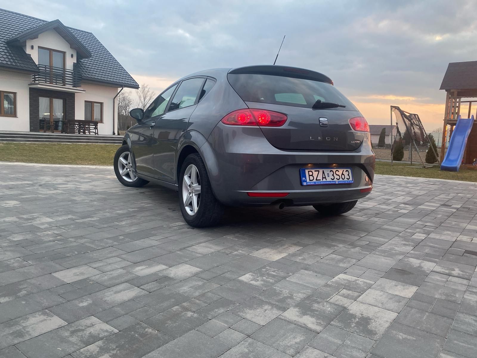 Seat  Leon 16tdi