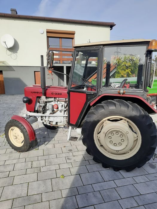 Sprzedam Ursus c-330