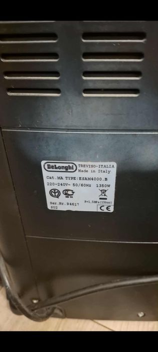 Express Delonghi