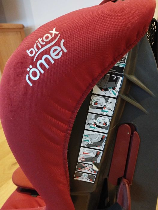Fotelik Britax Romer