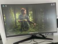 Monitor gamingowy MSI MAG 275CQRF QD E2 stan idealny