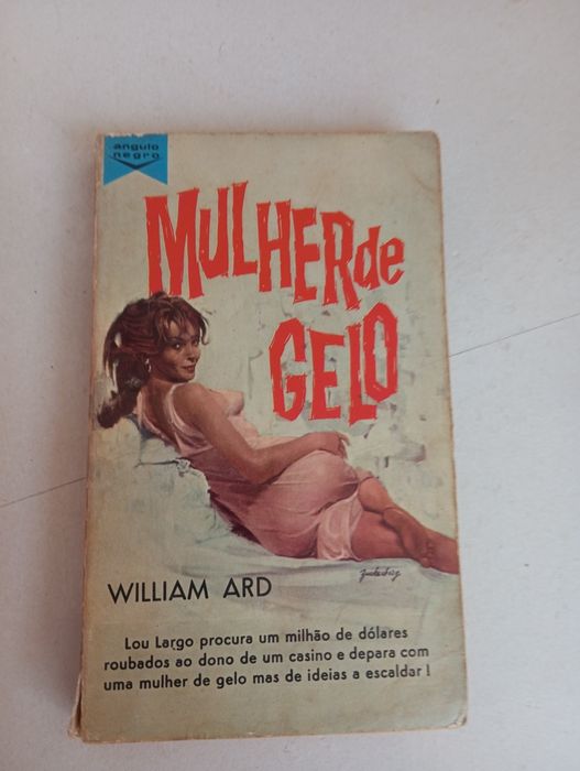 William Hard - Mulher de gelo