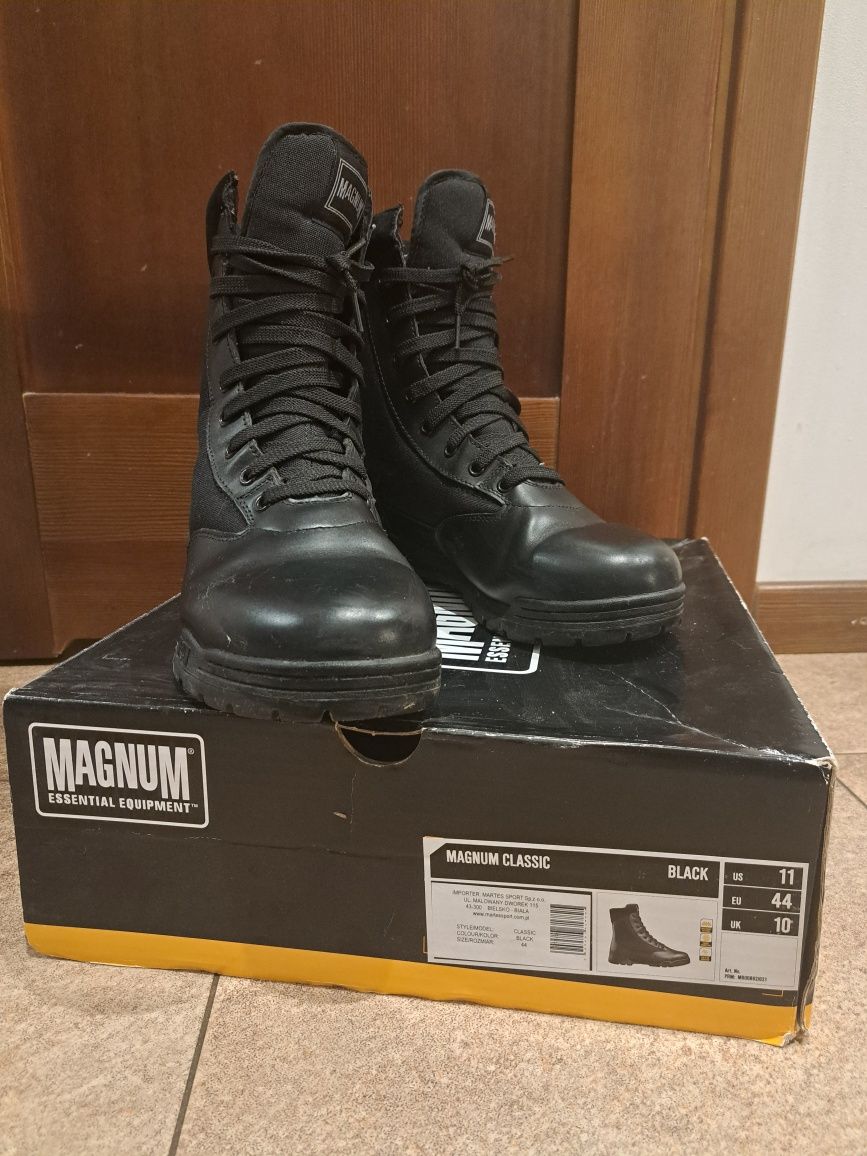 Buty taktyczne magnum classic