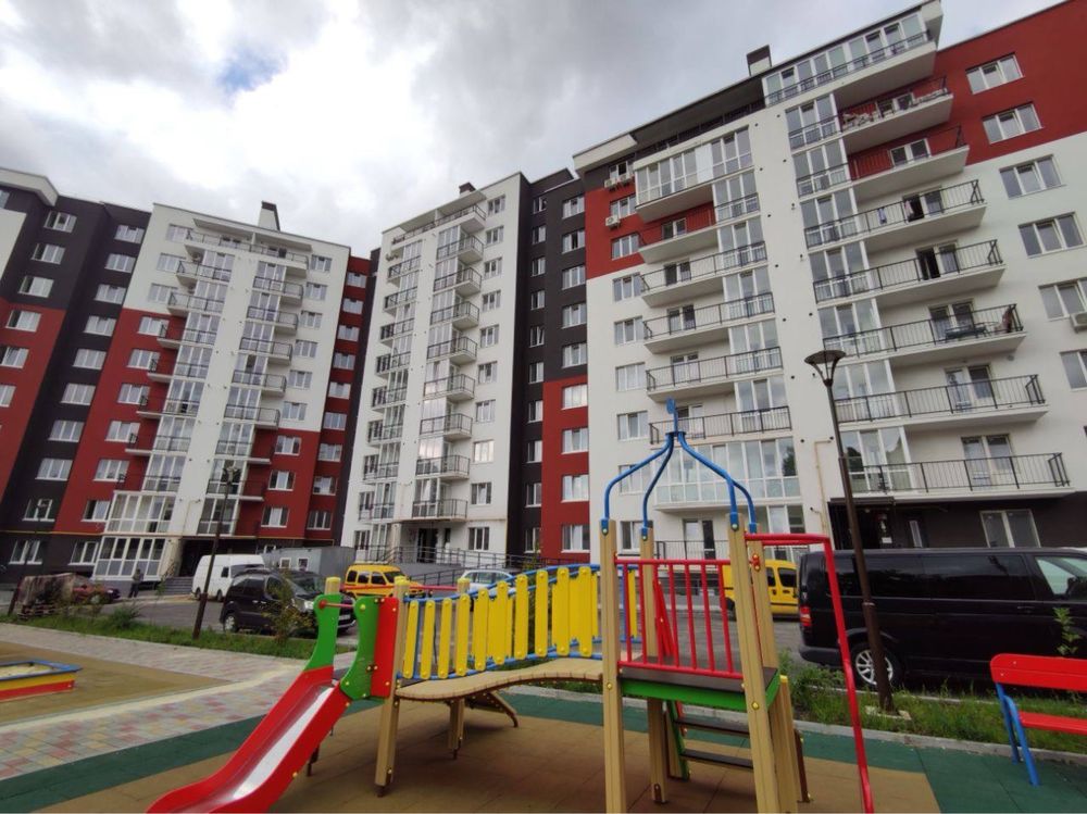 ПРОДАЖ 1 кім вул. Лепкого, ЖК Говард
