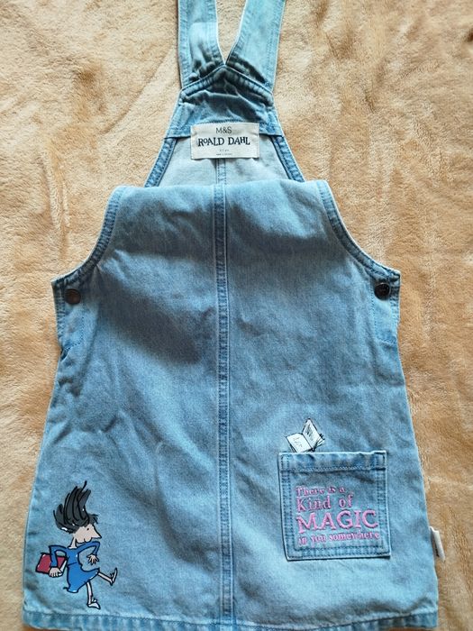 Вещи девочка 122