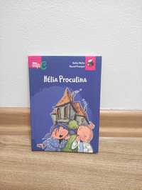 Livro Hélia Proculina