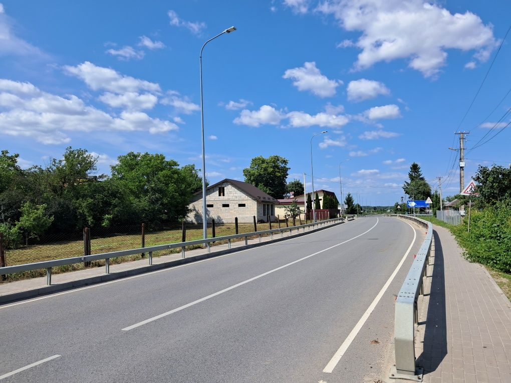 Продаж ділянки з об'єктом в с. Колодруби - 1 лінія!!!