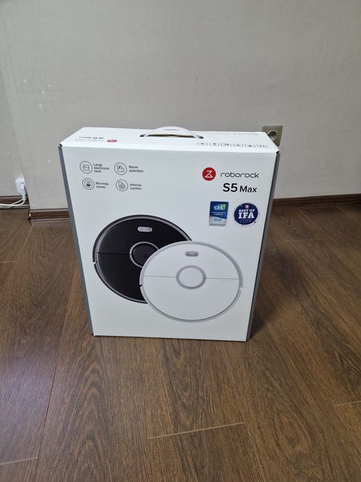 Roborock S5 Max White
