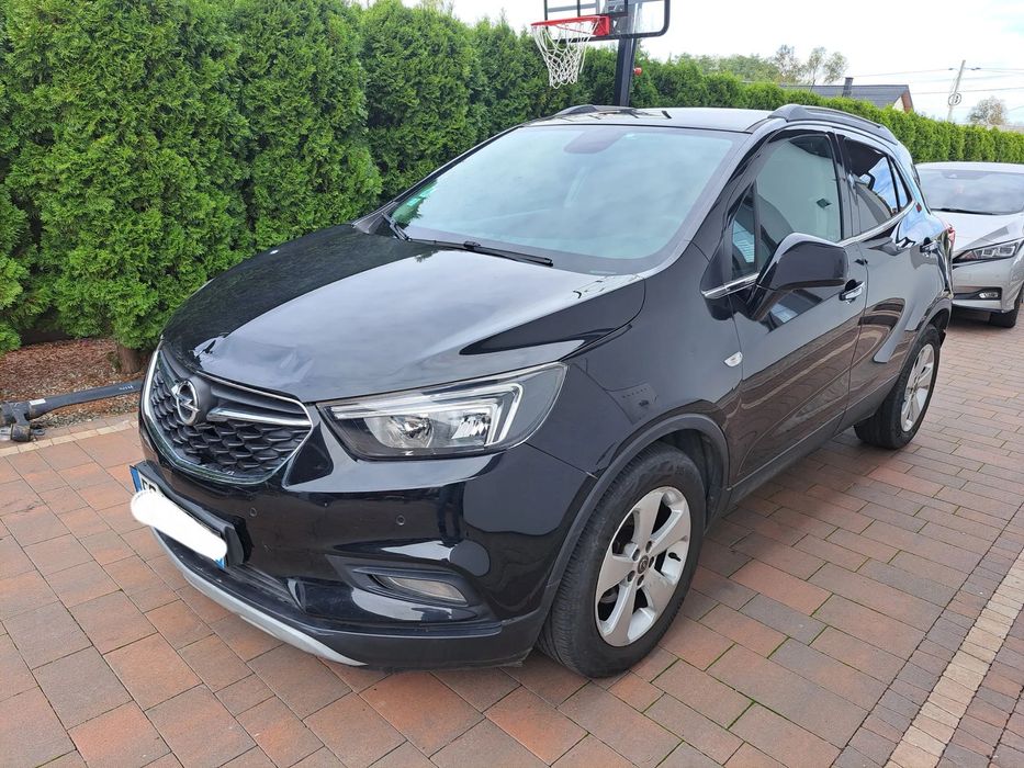 Opel Mokka 1.4 benzyna automat