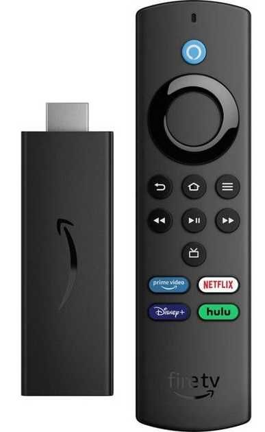 HD-медіаплеєр Amazon Fire TV Stick LITE with Alexa Remote