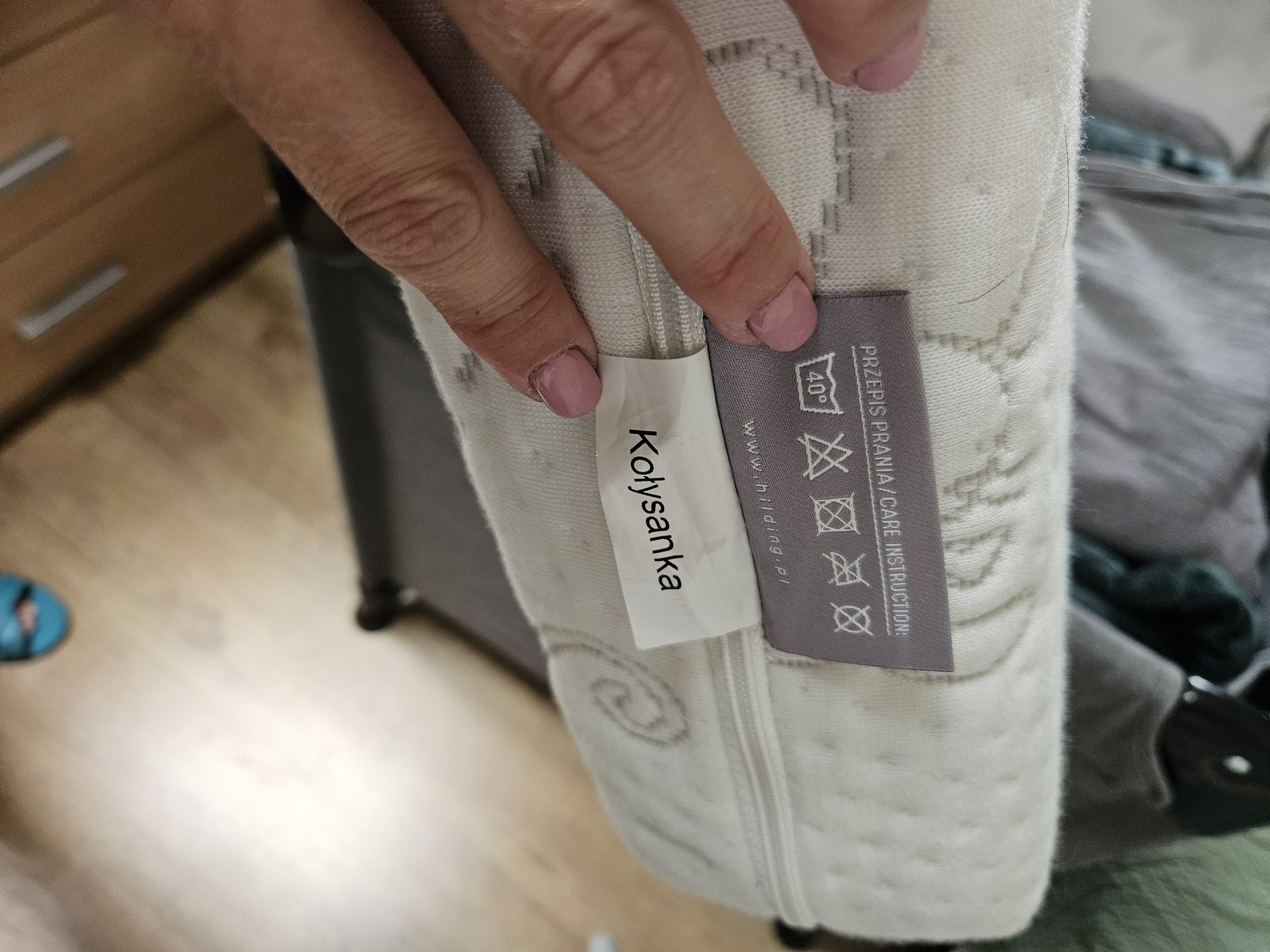 Materac dzieciecy Hilding kołysanka