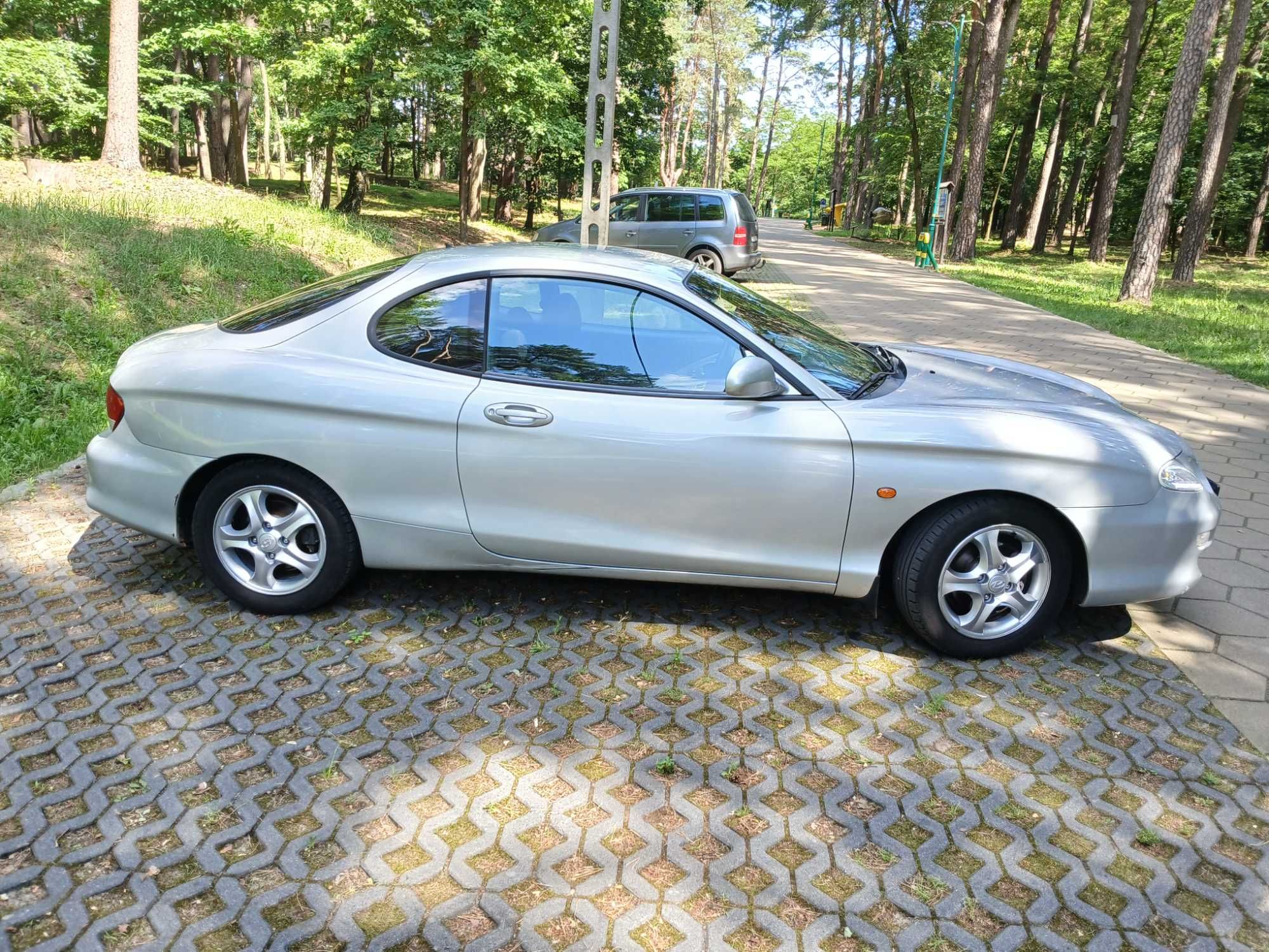 Hyundai Coupe Fx 2.0 2001