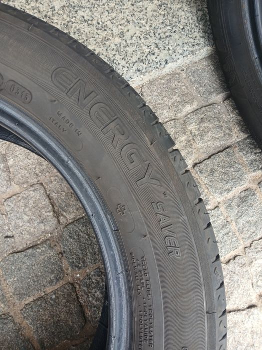 4 pneus 205 55 r16 Michelin