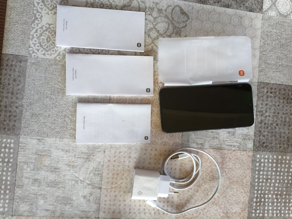 Smartphone Redmi A2 com garantia