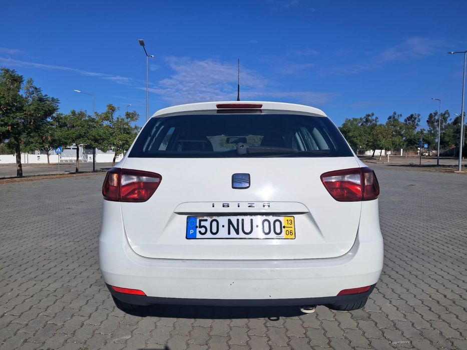 Seat ibiza 1.2 tdi