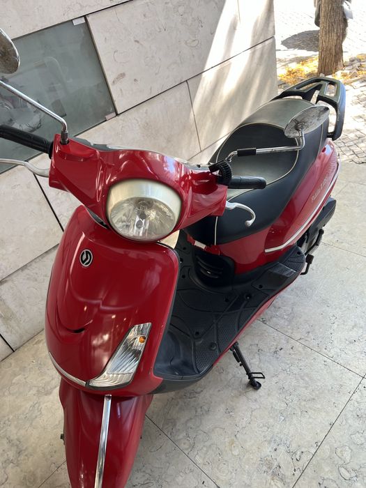 Fiddle 2 scooter 125cc