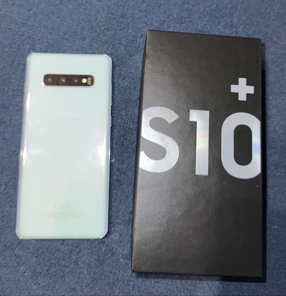 Samsung galaxy S10 + 128GB, 8GB RAM