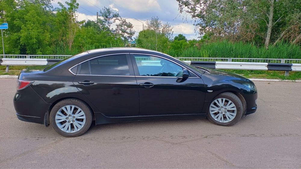 Мазда 6 gh Mazda 6 gh
