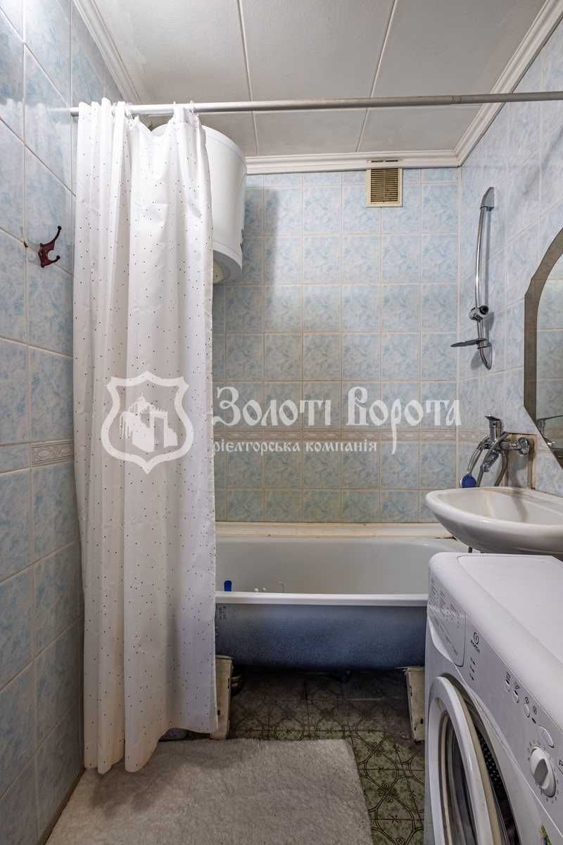 Квартира 1к. Житловий стан. Жилянська, 76, Голосіївський район, Центр