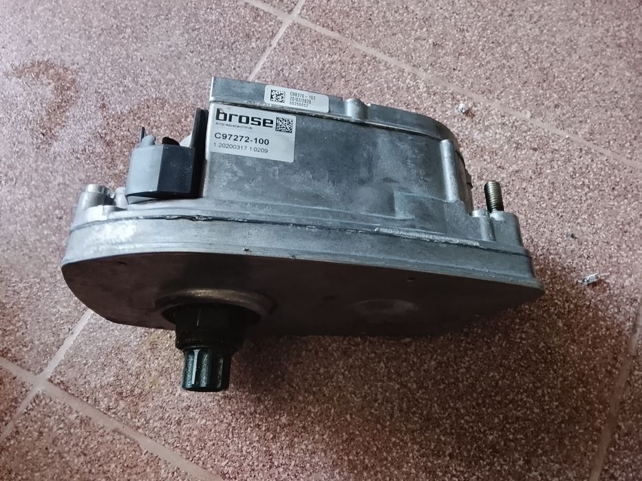 Silnik roweru elektrycznego brose specialized turbo