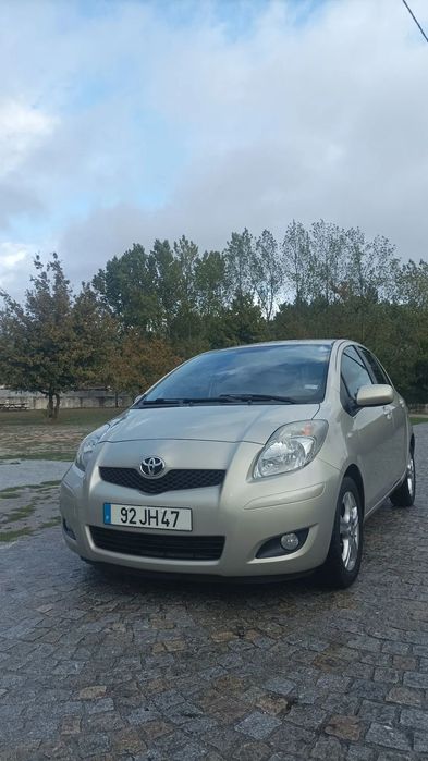 Toyota Yaris 1.33 VVT-i Rock In Rio 10