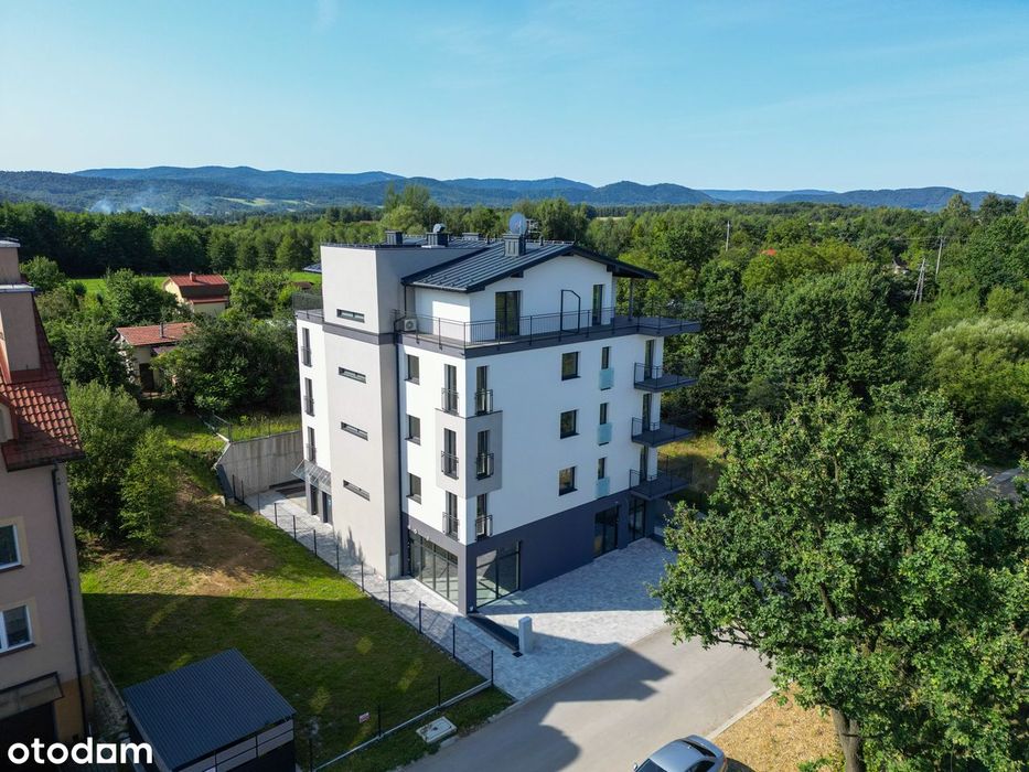 Mieszkania w nowym budownictwie – ul. Krasińskiego, Wadowice