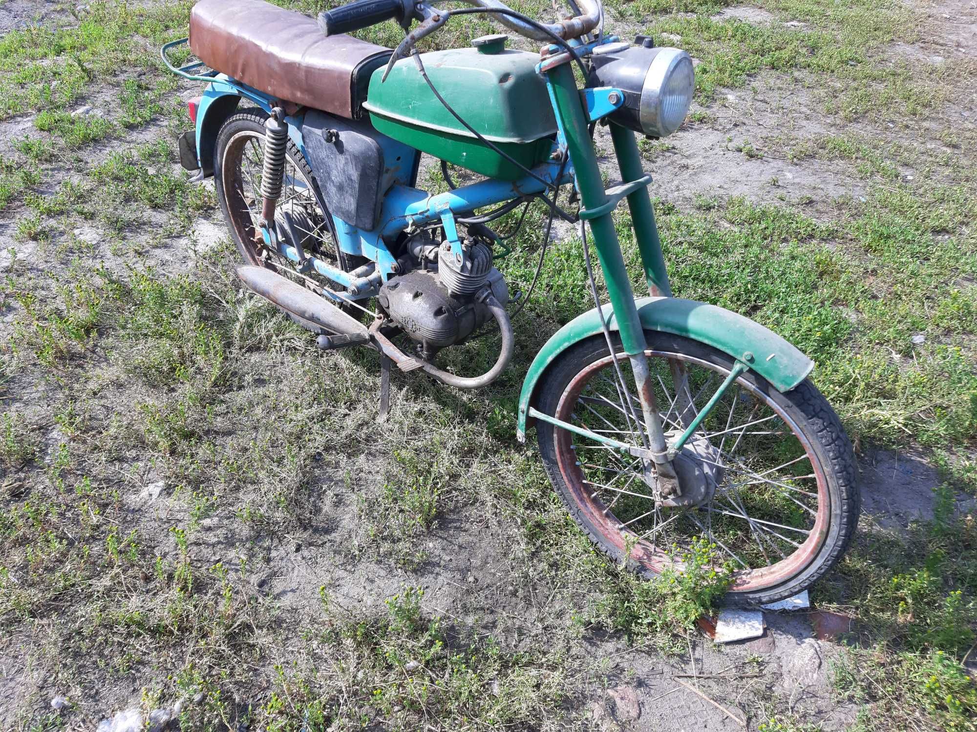 Romet t 1 z silnikiem 025 motorynka