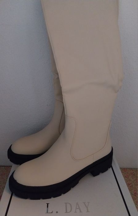 Chunky boots t41 novas