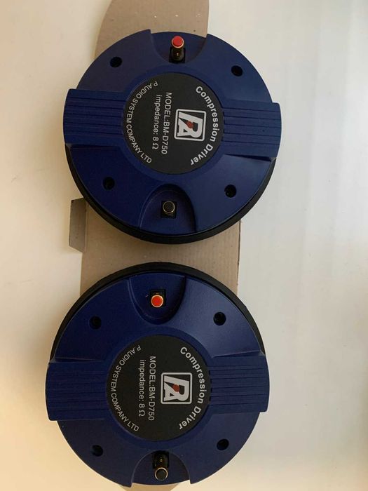 ВЧ драйвер P-Audio BM-D750