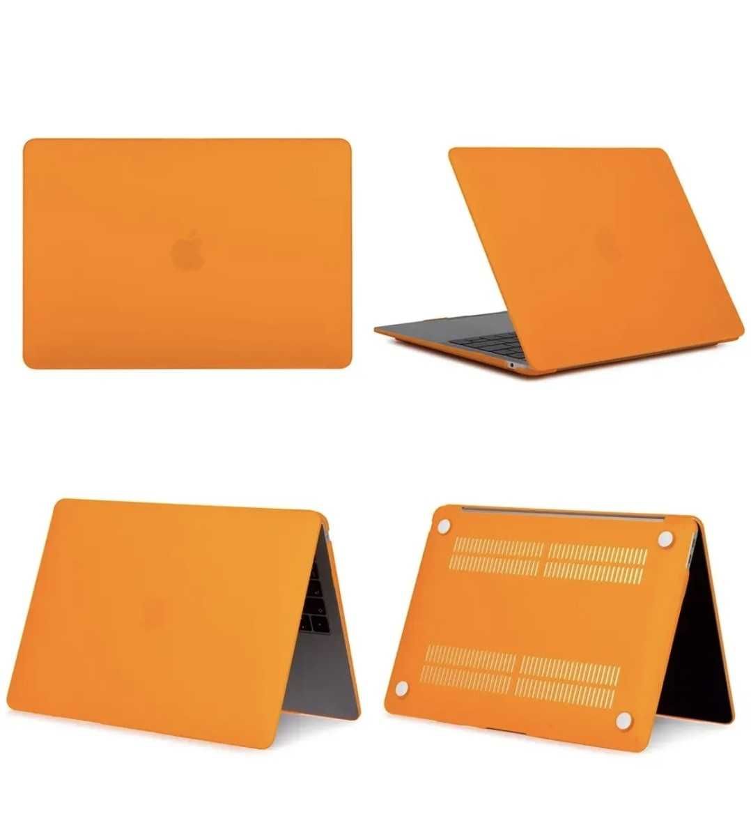Чохол/накладка для MacBook Air Pro 11.6/13.3/15.4/16 HardShell Case