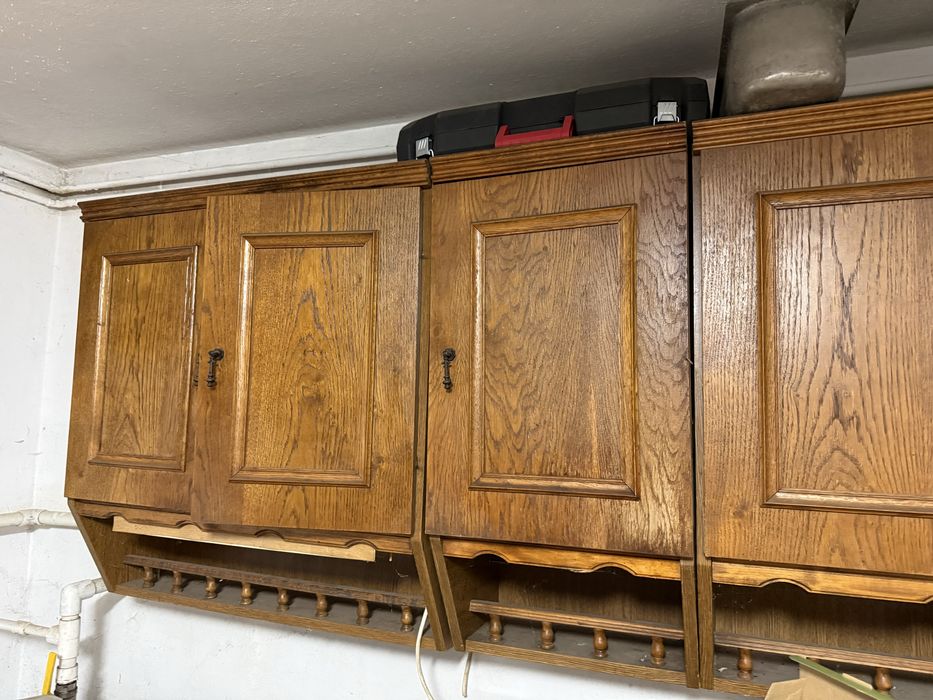 GRATIS!! Szafki wiszące kuchenne