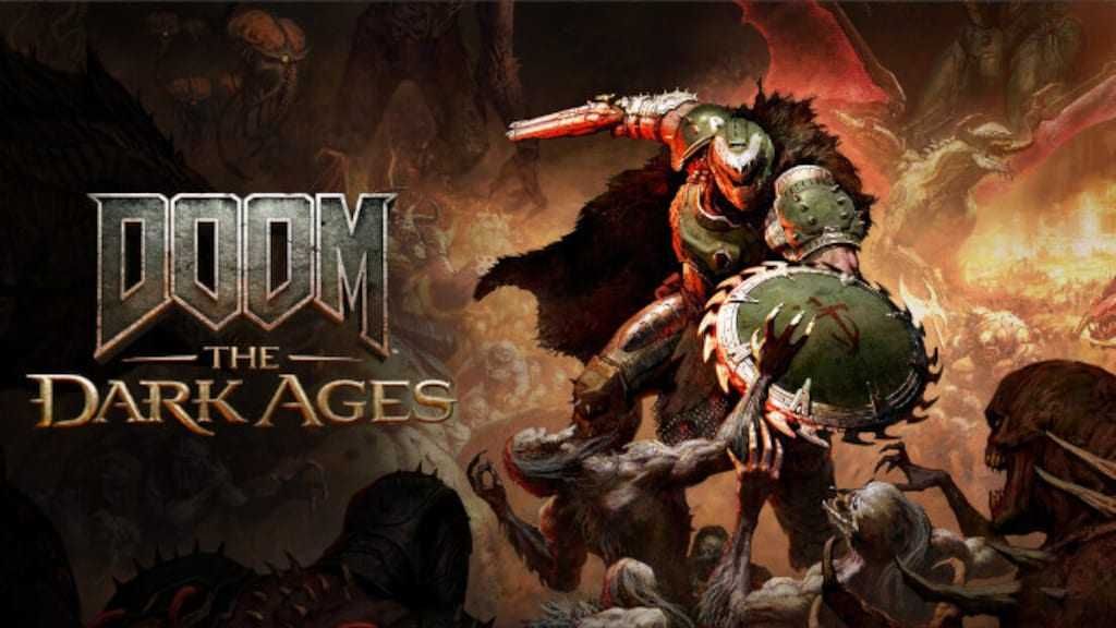 Doom: The Dark Ages (PC) - Standard Edition (Steam Key) Лицензия 2025