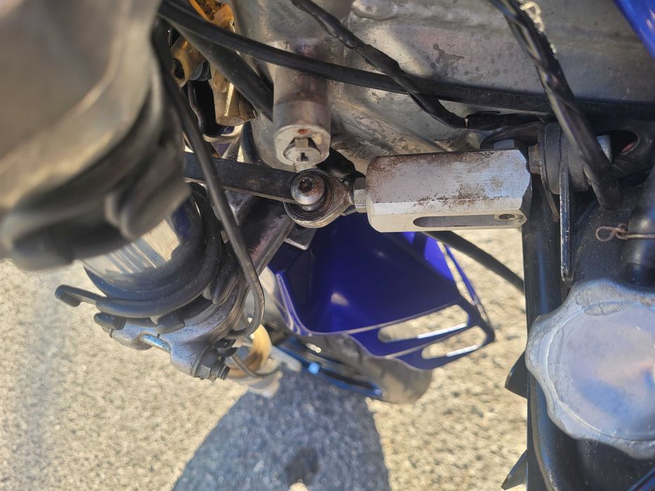 Yamaha tdr 125 vendo sem documentos