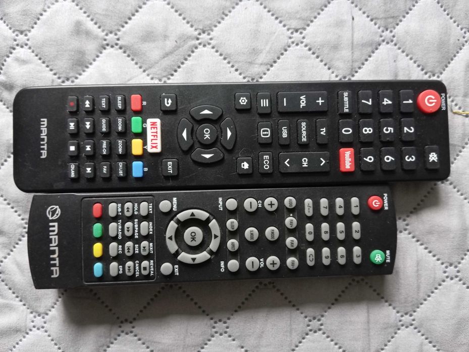 Części do TV Sony-LG-Samsung i inne modele-Piloty-Płyty