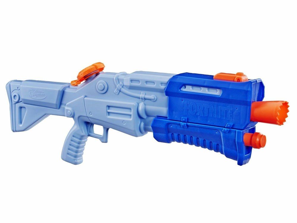 Nerf TS-R Super Soaker Pistolet na wodę 1L ZA4586