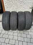 225/65/17 opony zimowe Barum Polaris 3 4x4 225/65 R17