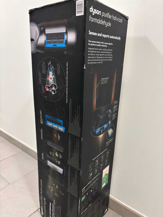 PURIF Dyon HOT+COOL Formaldehyde HP09