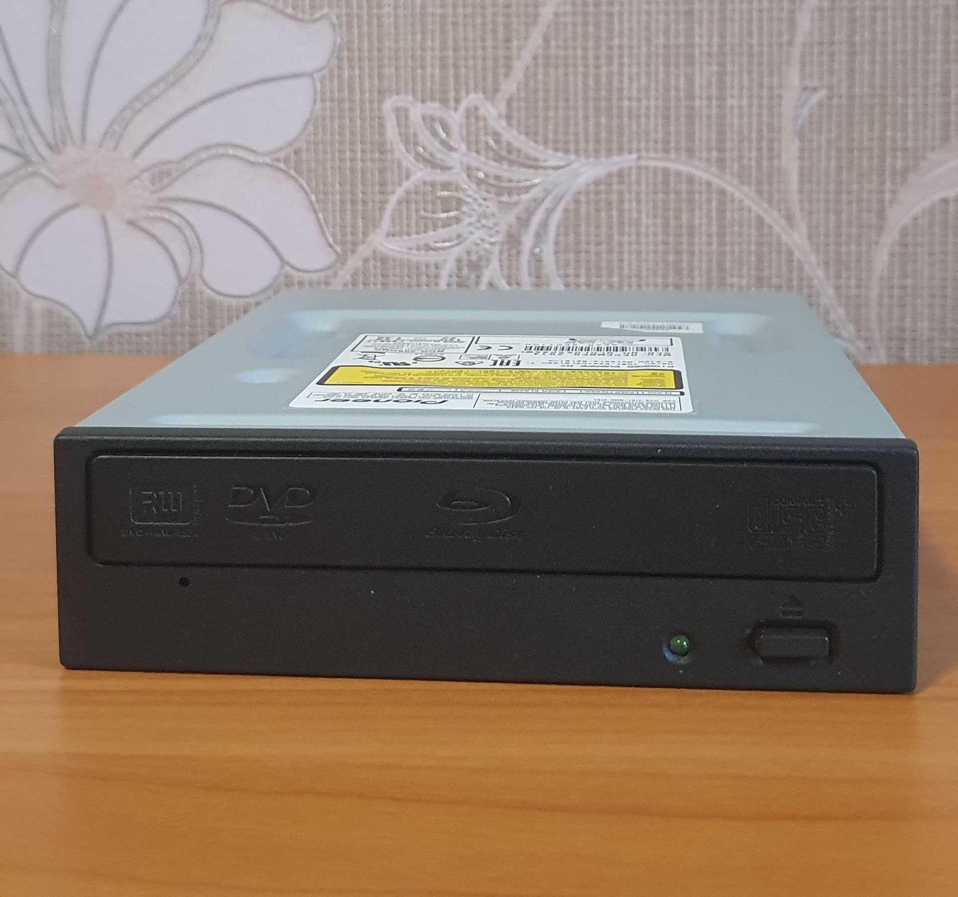 Pioneer Blu-Ray Re-Writer BDR-209DBK SATA Bulk Black