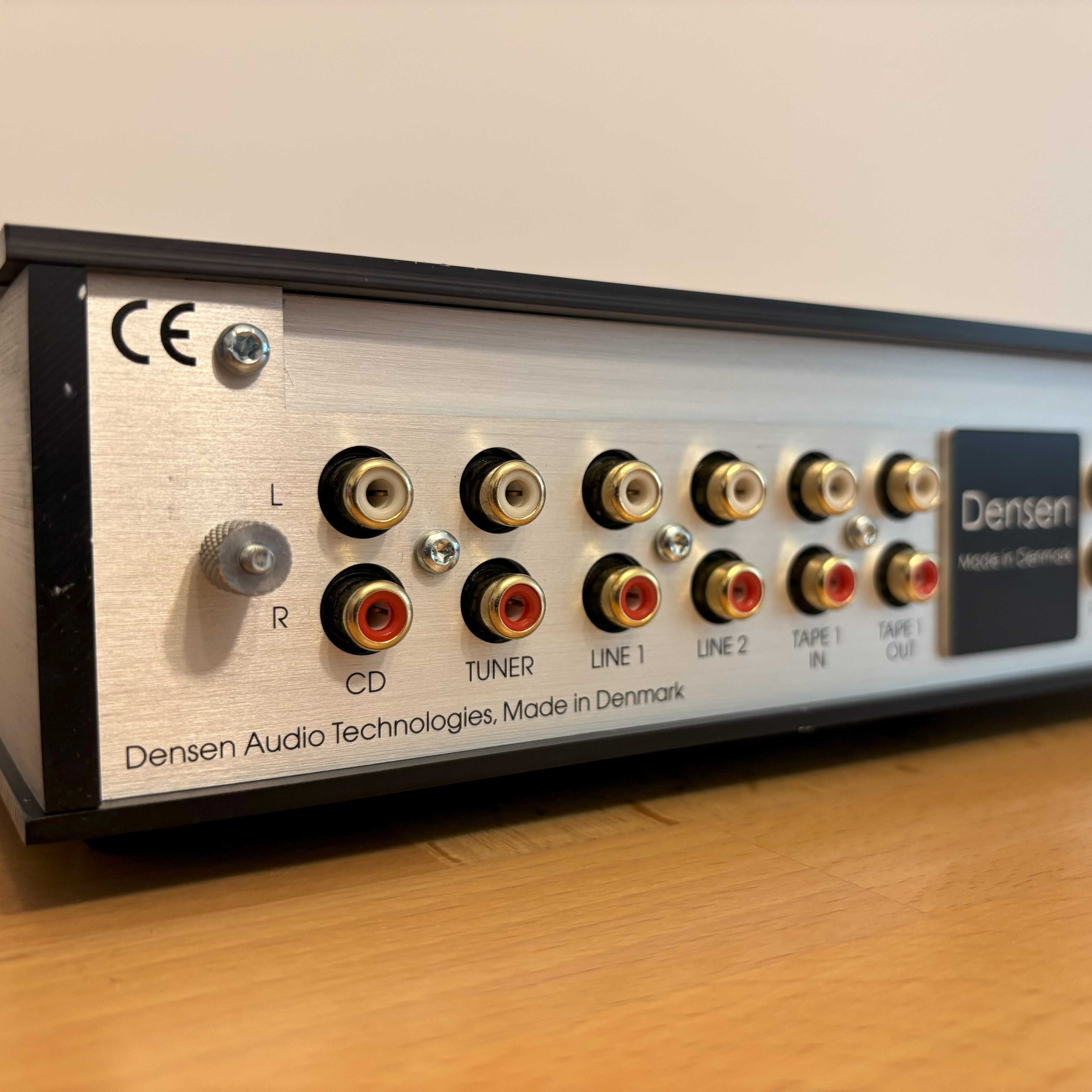 Densen B-130XS Wzmacniacz stereo