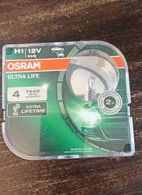 Żarówki H1 OSRAM Ultra Life