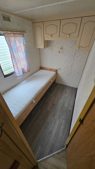 Domek Holenderski 3.7x11 2 sypialnie prysznic Transport Gratis Zamość