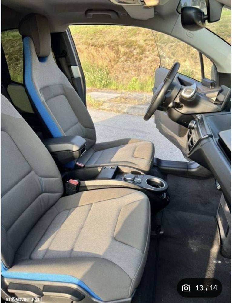Bmw i3 120AH 42KW 184cv