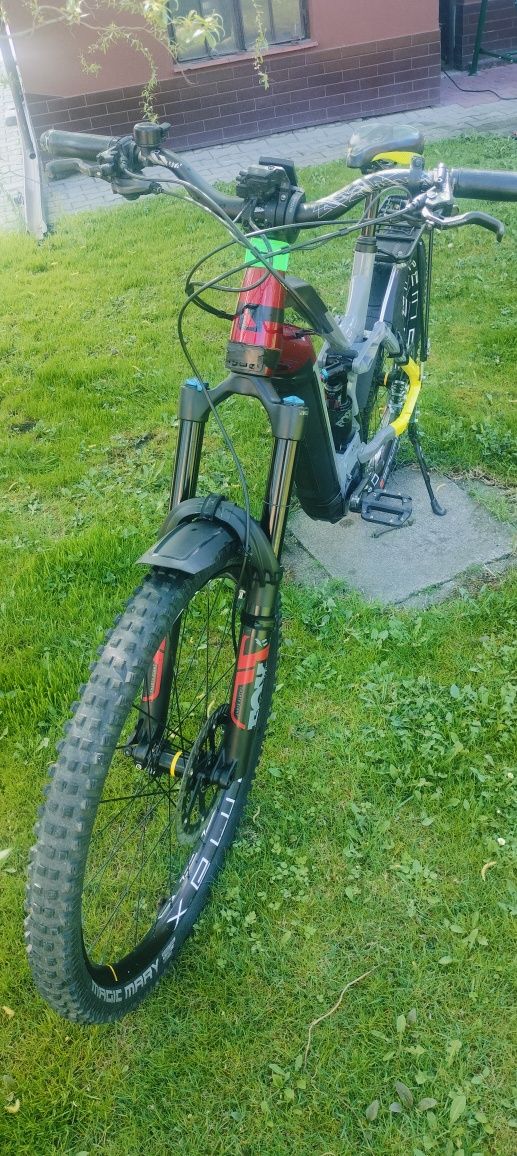 Haibike Nduro 7 na gwarancji